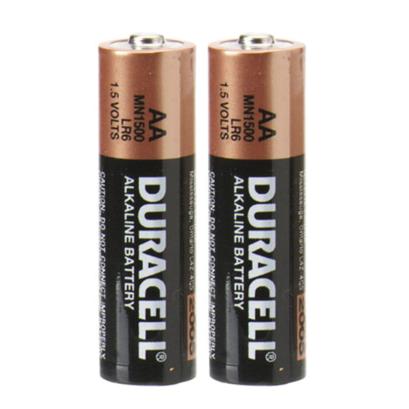 Duracell Batteries AA (2 Pack)